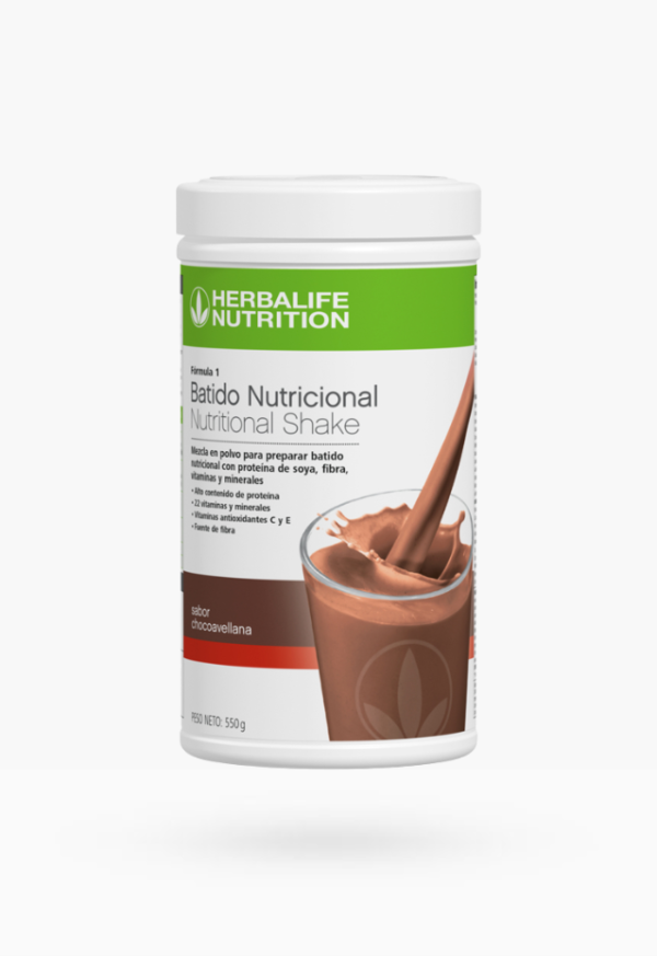 Batido Fórmula 1 - Chocolate 🍫